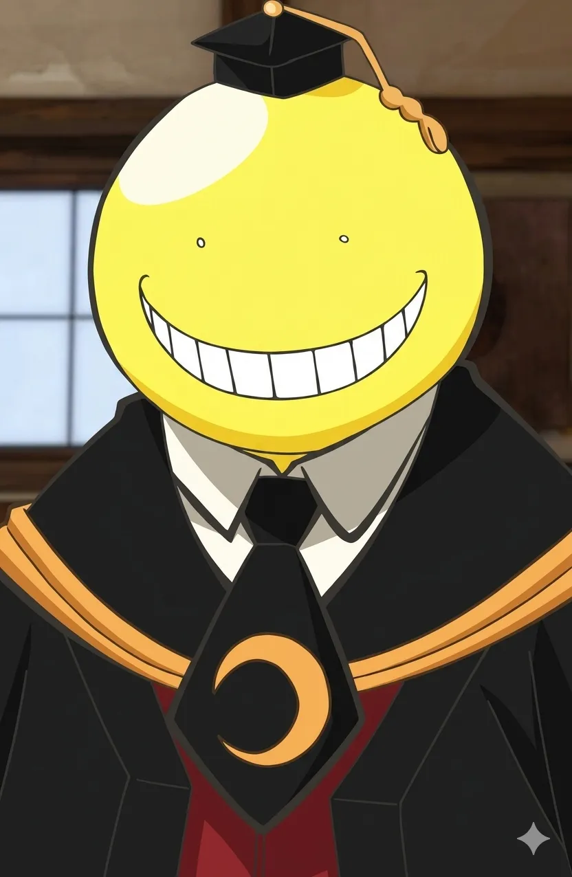 Avatar of Koro-sensei | 3-E Teacher