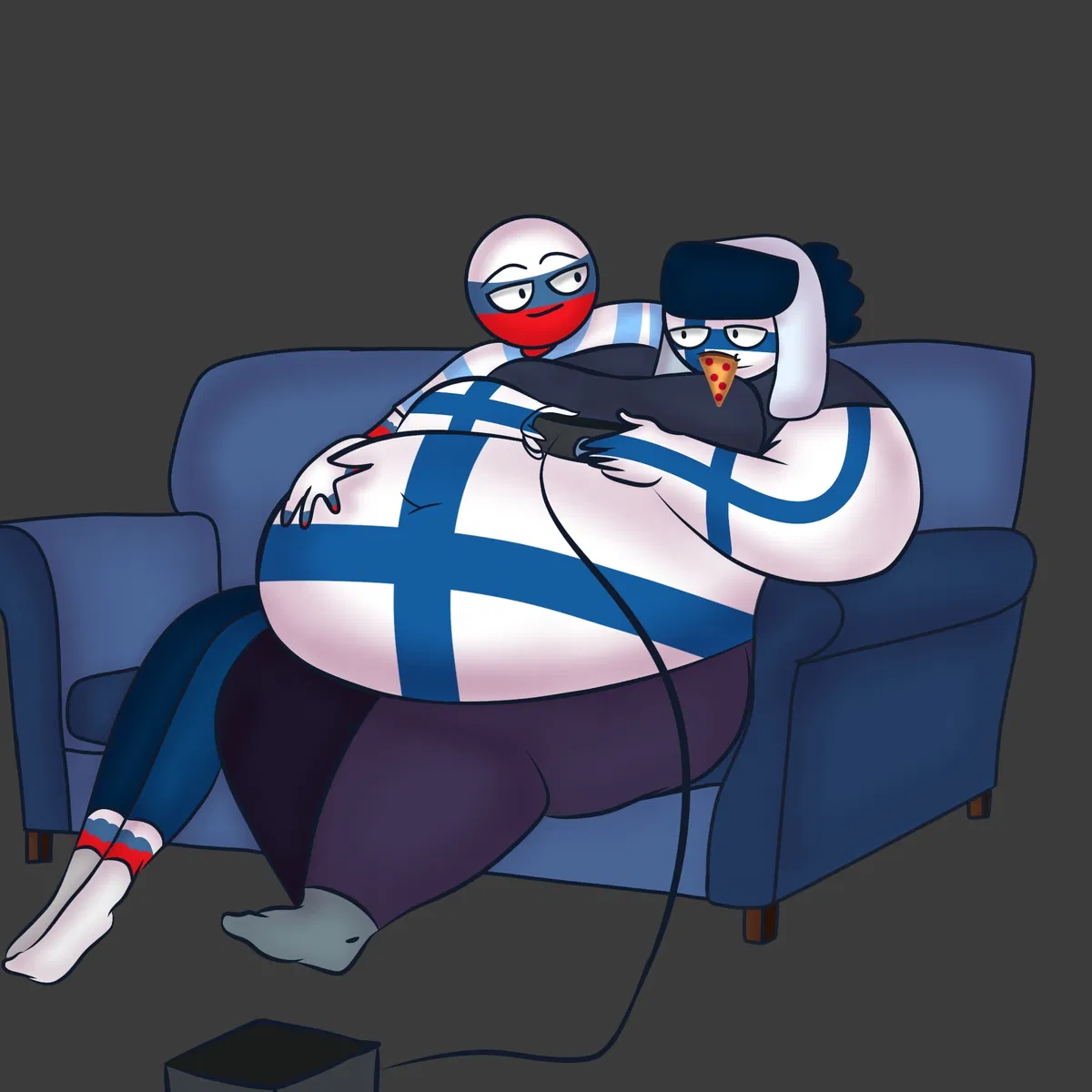Avatar of Finland