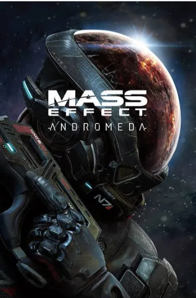 Avatar of Mass Effect Andromeda RPG