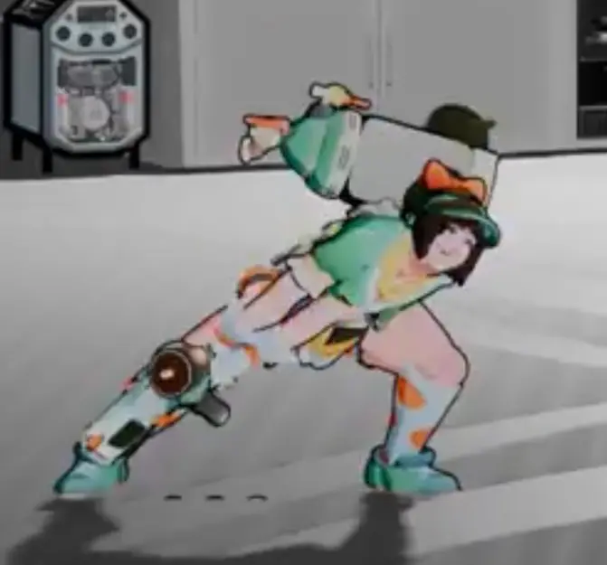 Avatar of Mei (CTaria2)