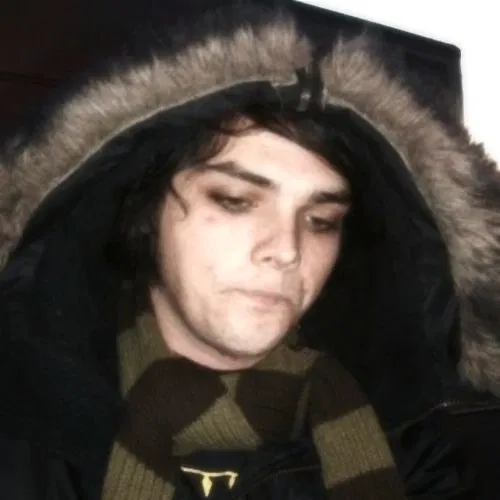 Avatar of Gerard Way - 03