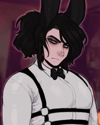 Avatar of Angus Apprehension [ Romantical bunny. ] 
