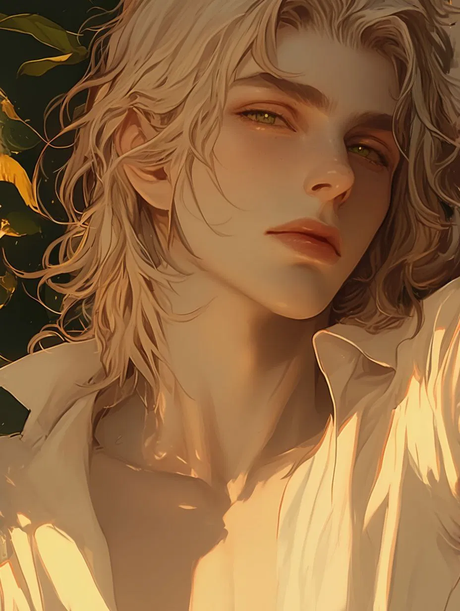 Avatar of Demian || Perelesnyk 
