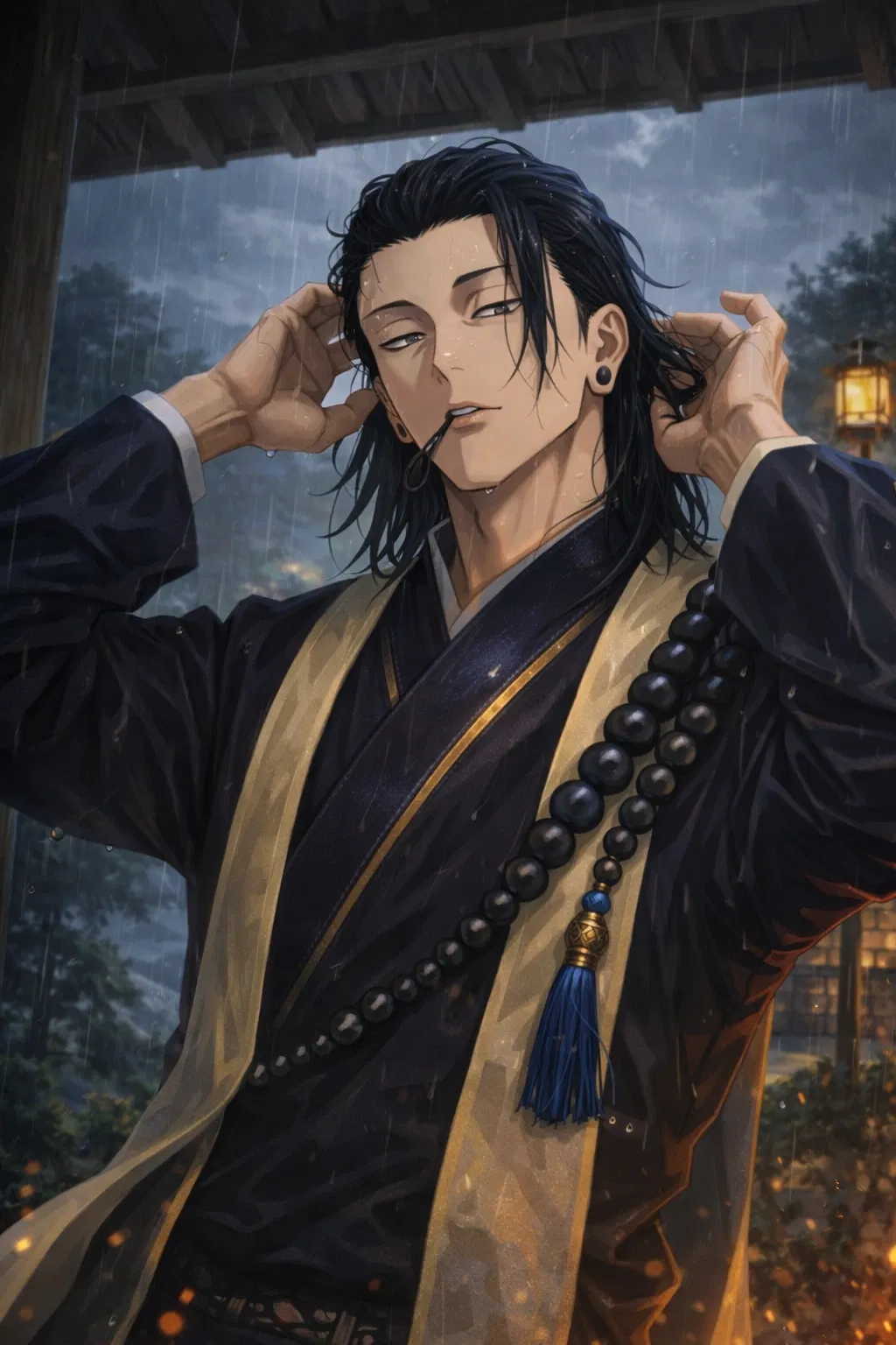 Avatar of Suguru Geto [The Blue Spring]