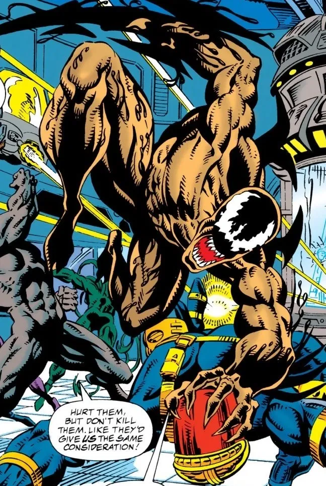 Avatar of Phage Symbiote (Marvel Comics) [Earth-616]