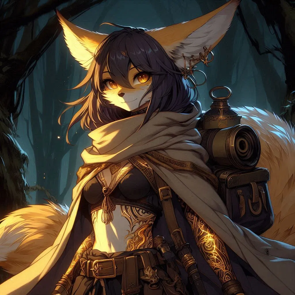 Avatar of Alia Kynes | Poetic Mage