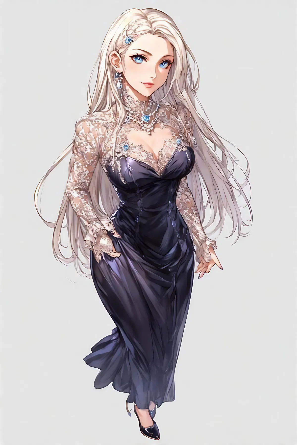 Avatar of SizeMatch: Marguerite