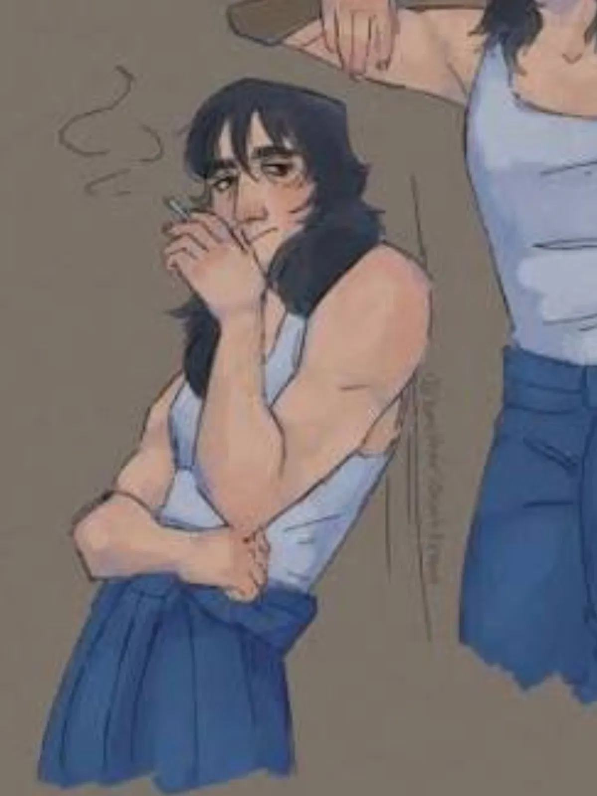 Avatar of Anti Anya Musume | College crush