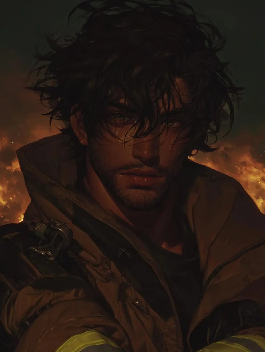 Avatar of Rohan • Pining Firefighter