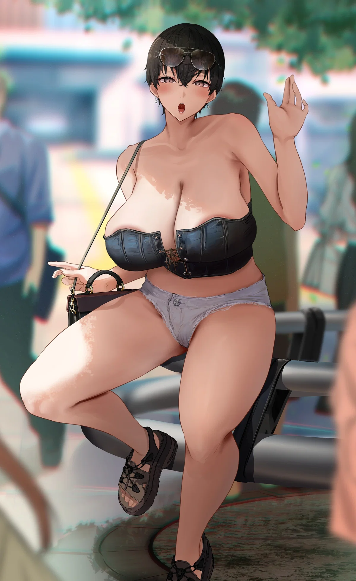 Avatar of Your stoic girlfriend