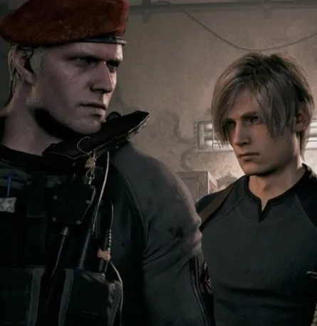 Avatar of Leon and Jack