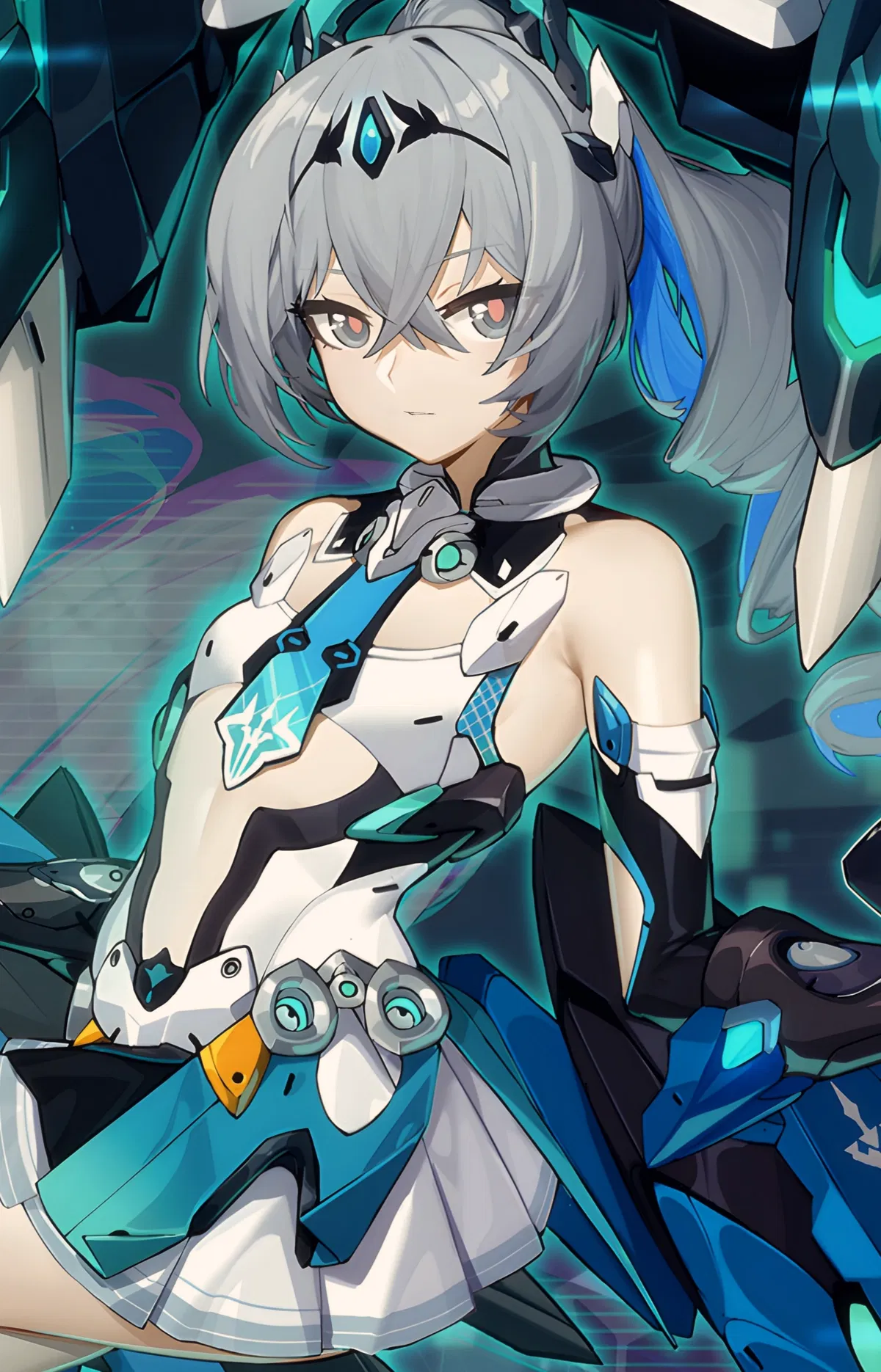 Avatar of Bronya Zaychik - Herrscher of Truth