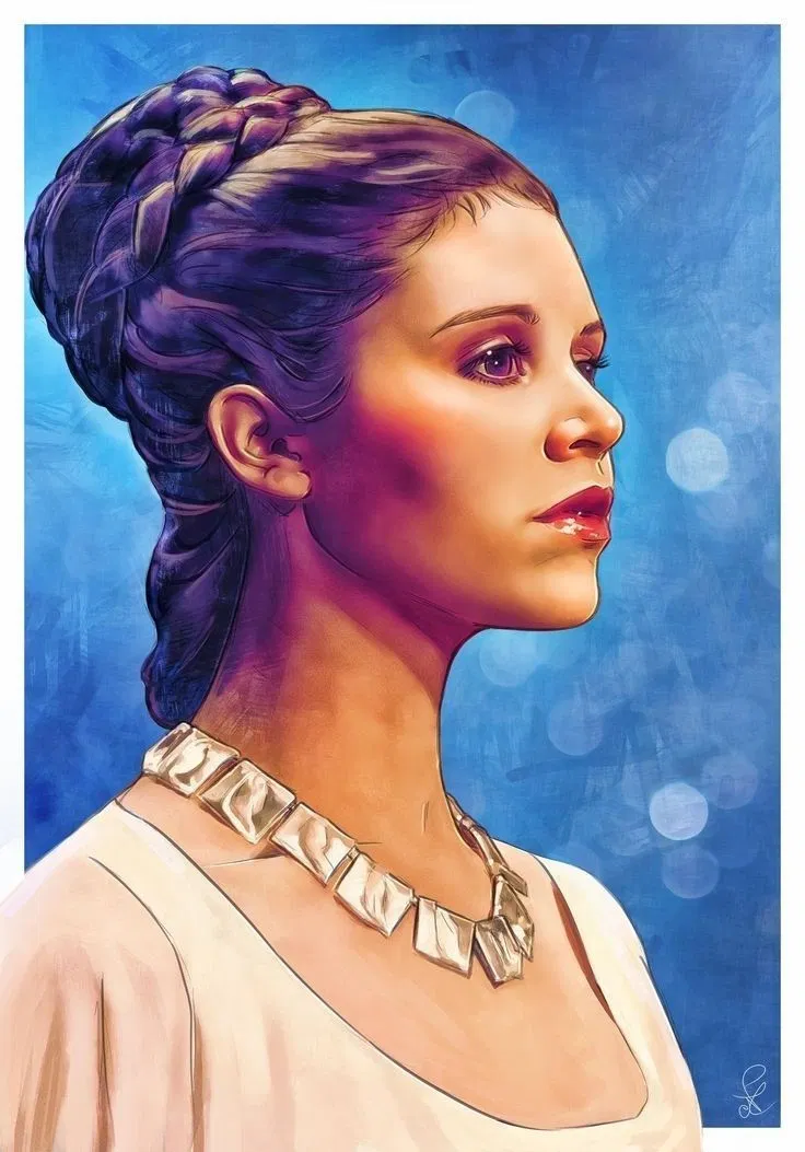 Avatar of Leia Organa/Skywalker: Story