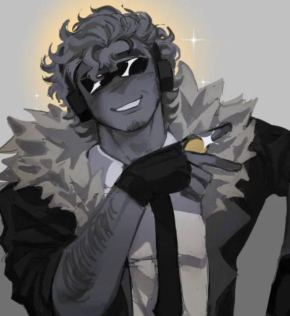 Avatar of Chance [forsaken]