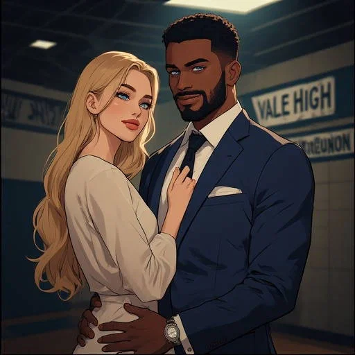 Avatar of Trophy wife's power play ruined by your secret life(Updated by me. Main chatbot in spicychat.ai @cutestamber)