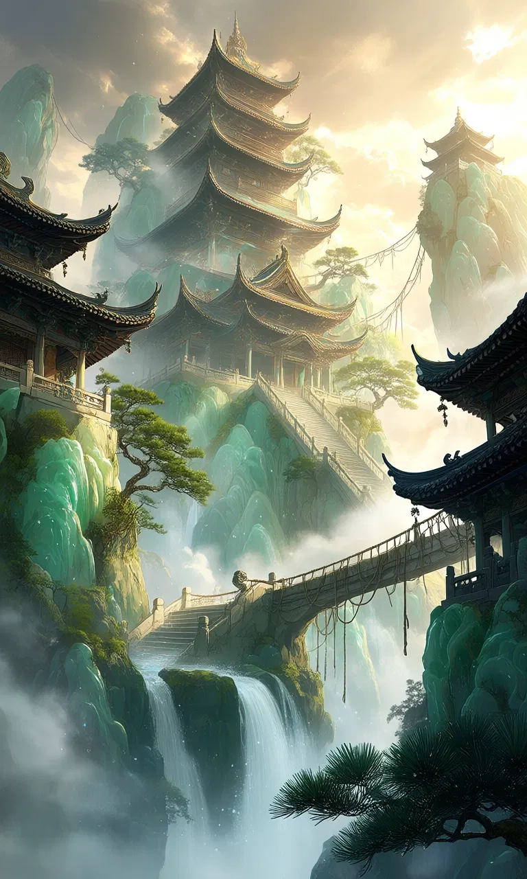 Avatar of Xianxia Transmigration RPG