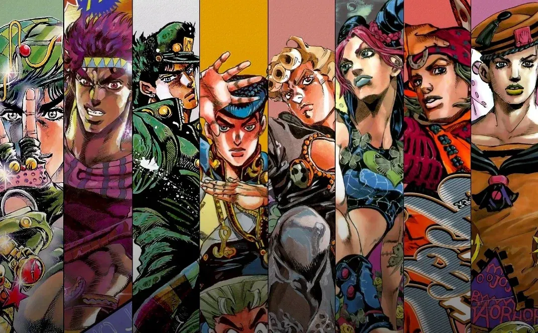 Avatar of Jojo's Bizarre RPG 