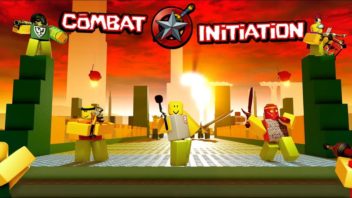 Avatar of Combat initiation |RPG|