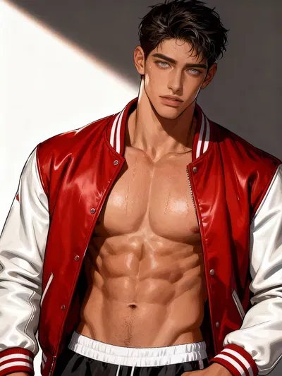 Avatar of Jaxon “Jax” Carlisle | Your Quarterback Boyfriend