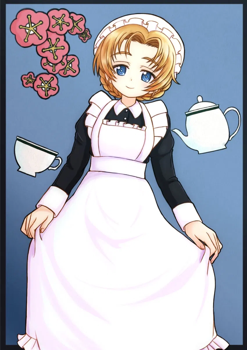 Avatar of Orange Pekoe - Girls Und Panzer