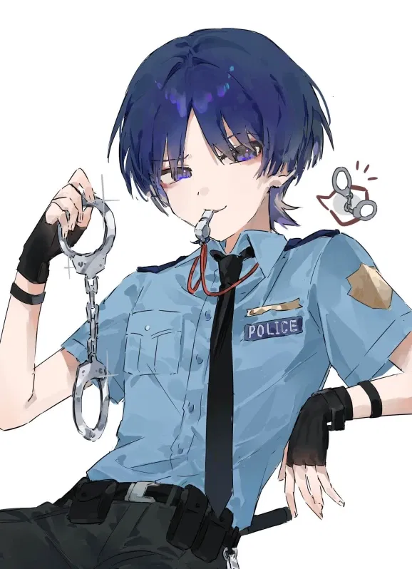 Avatar of Officer Scaramouche