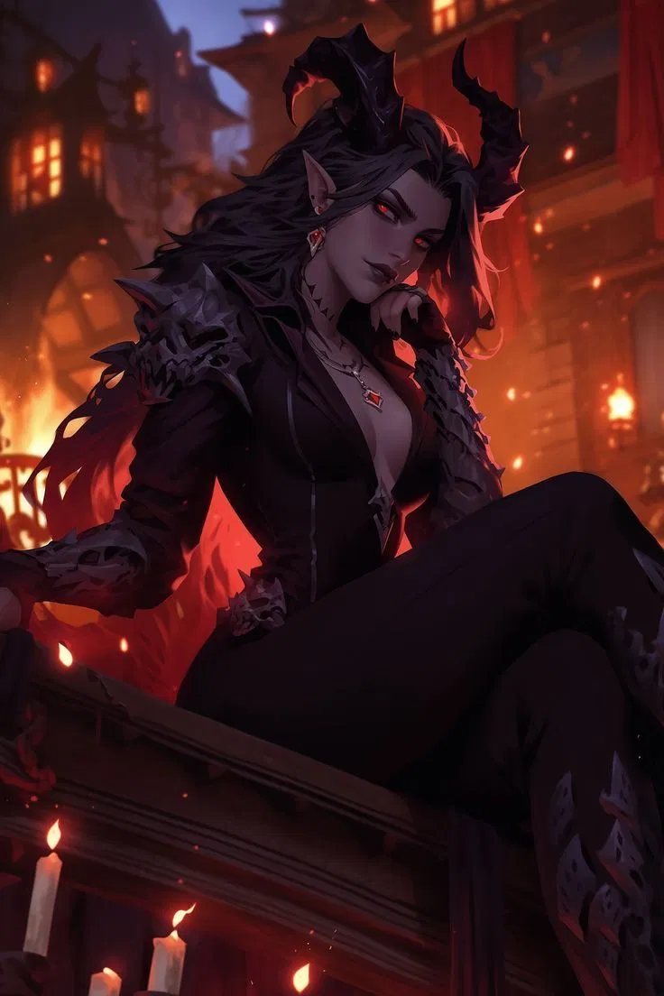 Avatar of Kaela | The Final Boss