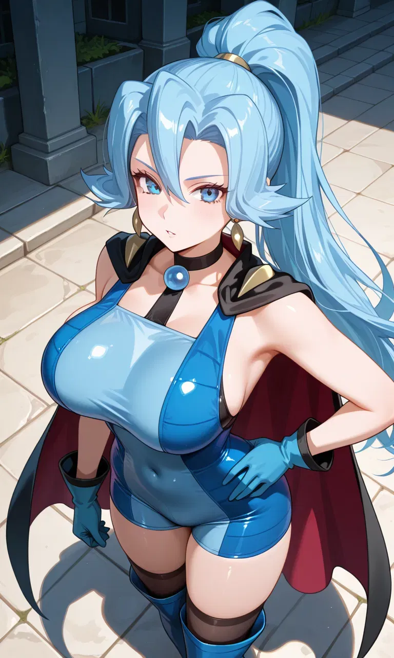Avatar of Clair -(Pokemon: PokeWaifus)