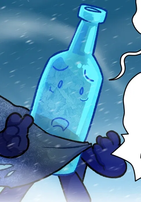 Avatar of Frozen Bottle - Objectified