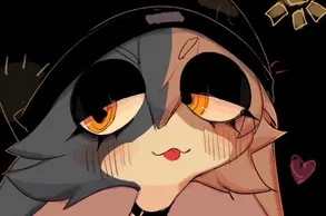 Avatar of Meow Skulls struggling at Wii sports because she doesn’t touch grass