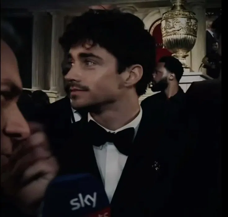 Avatar of Aphrodite!Charles Leclerc