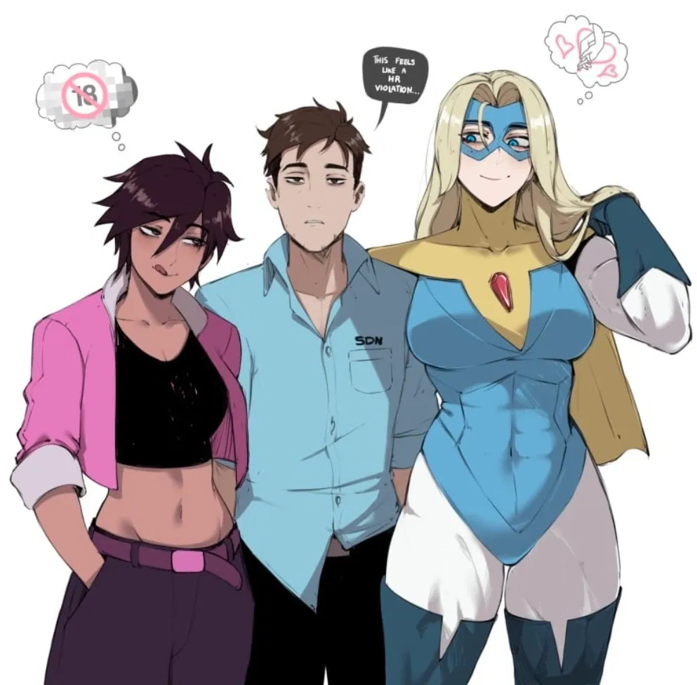 Avatar of Courtney and Mandy | Different Ideas