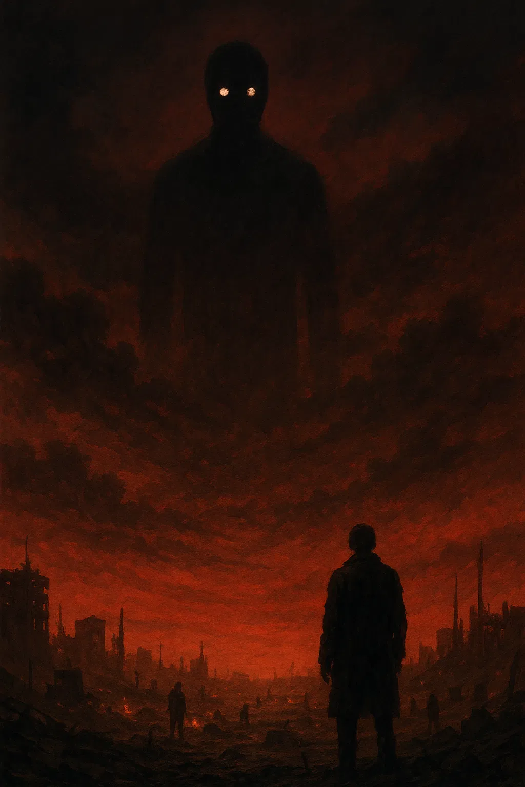 Avatar of god of the void