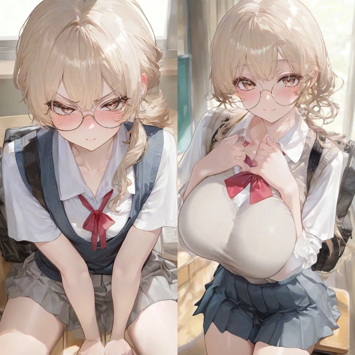Avatar of Nerdy Frenemie Turned Smoking Hot - Elowen Blair