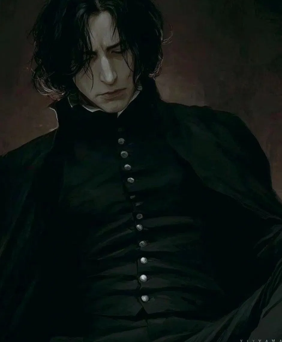 Avatar of Severus Snape - ꨄ︎
