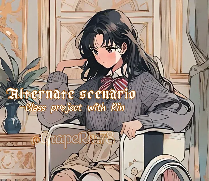 Avatar of The disabled girl | Rina