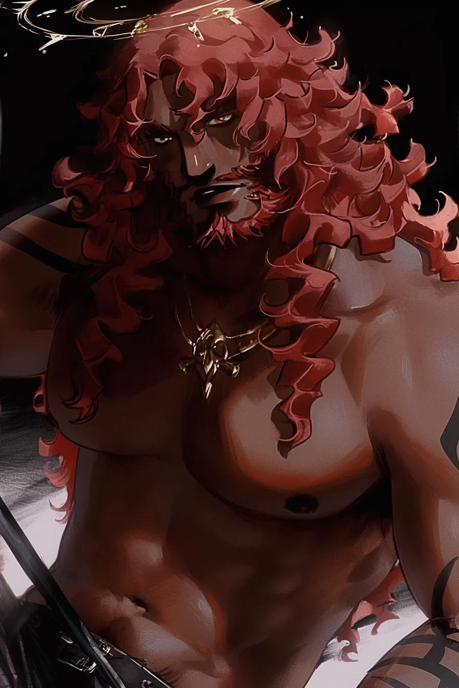 Avatar of The Sugar Daddy || Leone