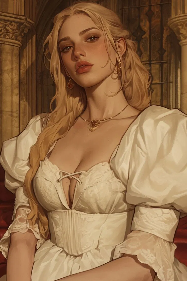 Avatar of Princess Guinevere | Early Morning