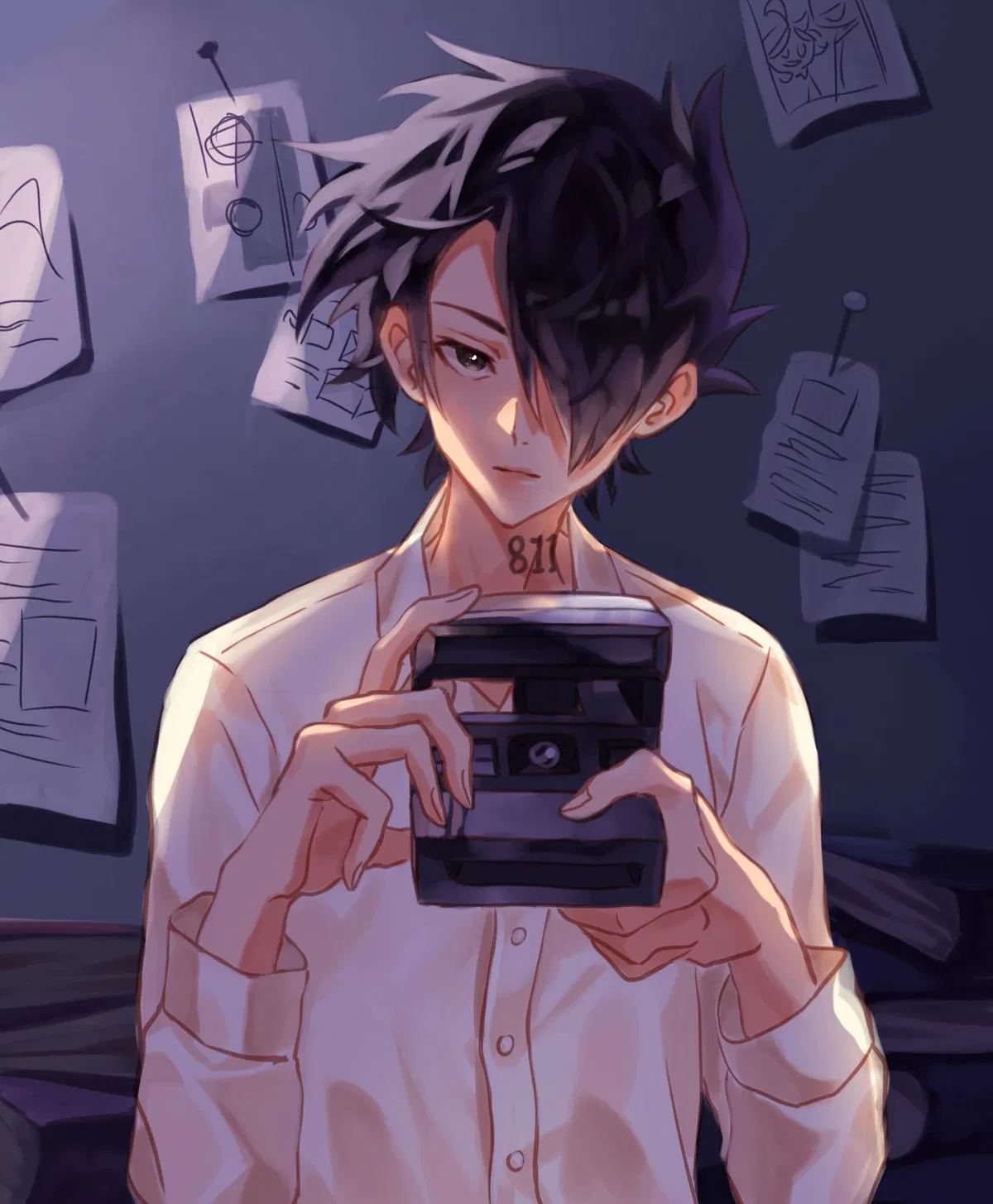 Avatar of OBSESSED-RAY (Ray tpn)