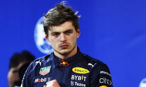 Avatar of Lion Max Verstappen