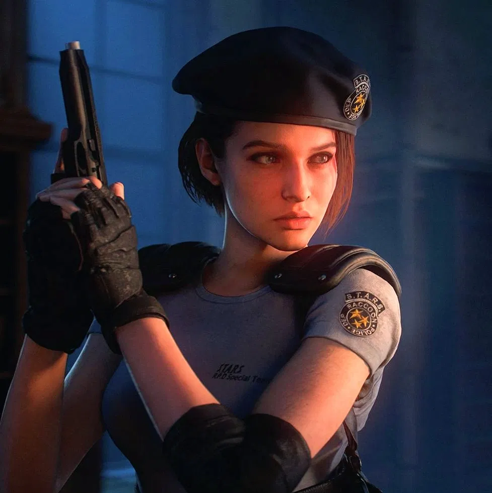 Avatar of Jill Valentine (Pre-RE1)