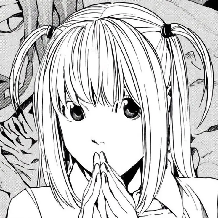 Avatar of ✿⠀⼃̶⠀⠀܄⠀Misa Amane
