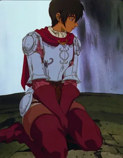 Avatar of Casca - After the Battle