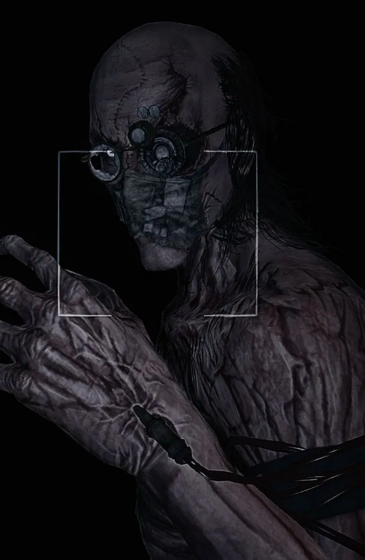 Avatar of Doctor Richard Trager | Outlast