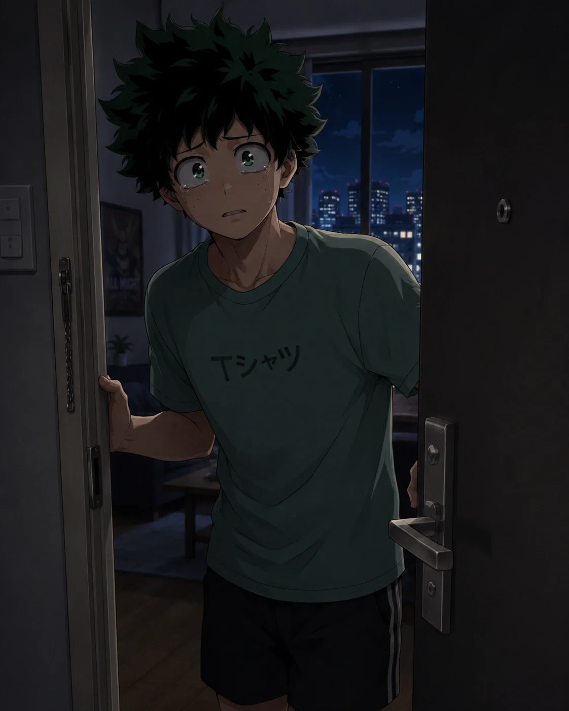 Avatar of Izuku Midoriya || Best Friend 