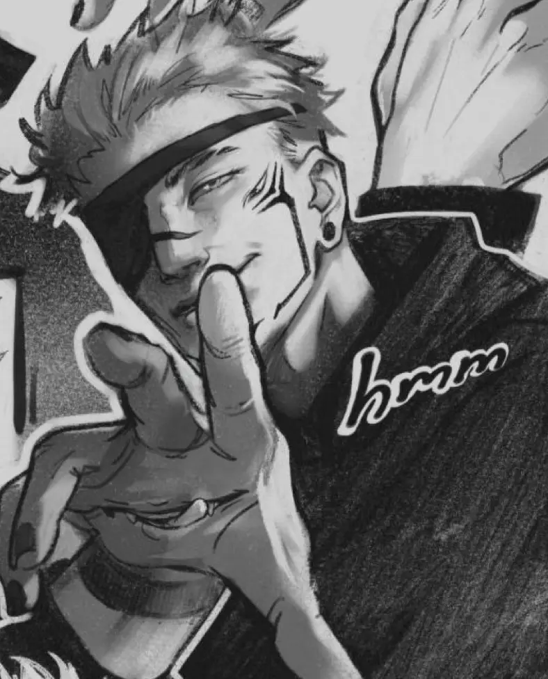 Avatar of (Teacher!Alpha!) Ryoumen Sukuna