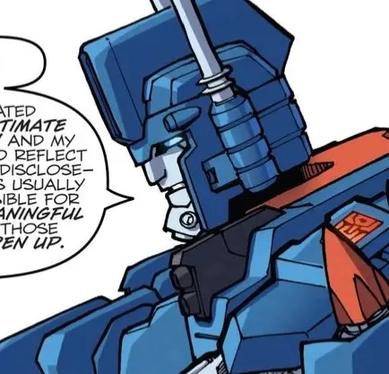 Avatar of Ultra Magnus [MTMTE]