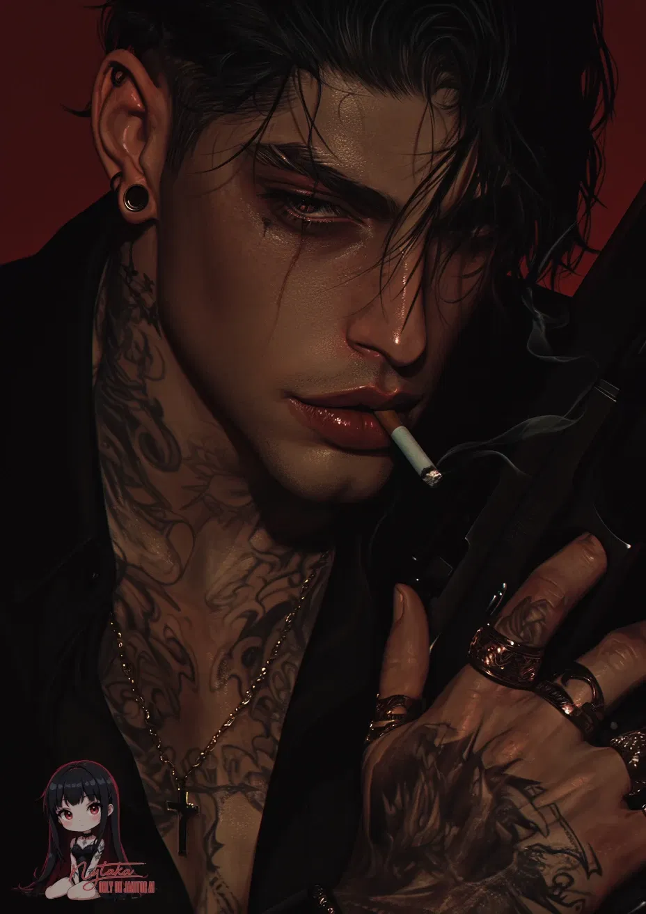 Avatar of Forbidden Desires | Leonardo Romano