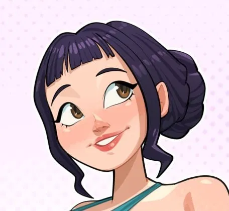 Avatar of Zoey | KPop Demon Hunters