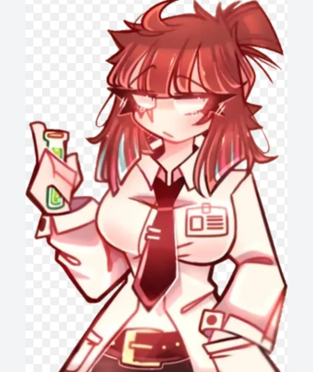 Avatar of Dr. Alexa / Doctor Alexa. [Little Elcho / Katie's old oc]