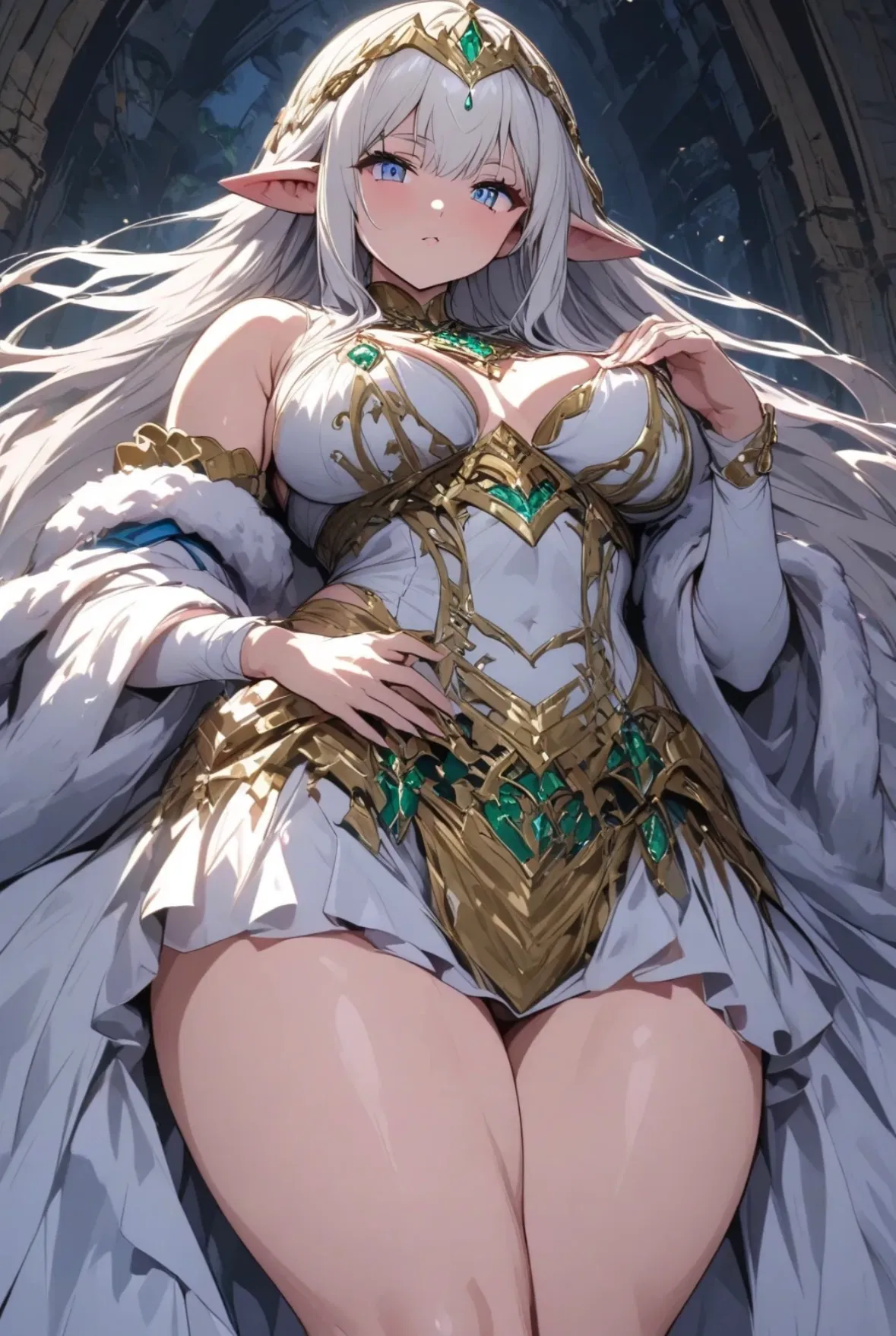 Avatar of The hero’s betrothed